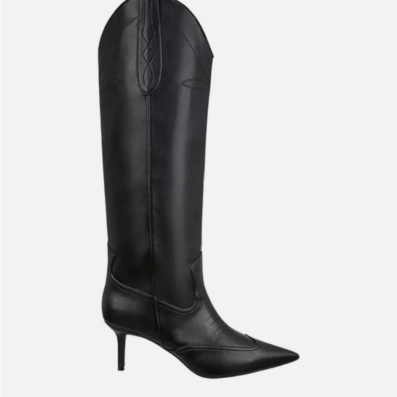 Western boots/ brand new in box! Adorable! - Picture 2 of 2